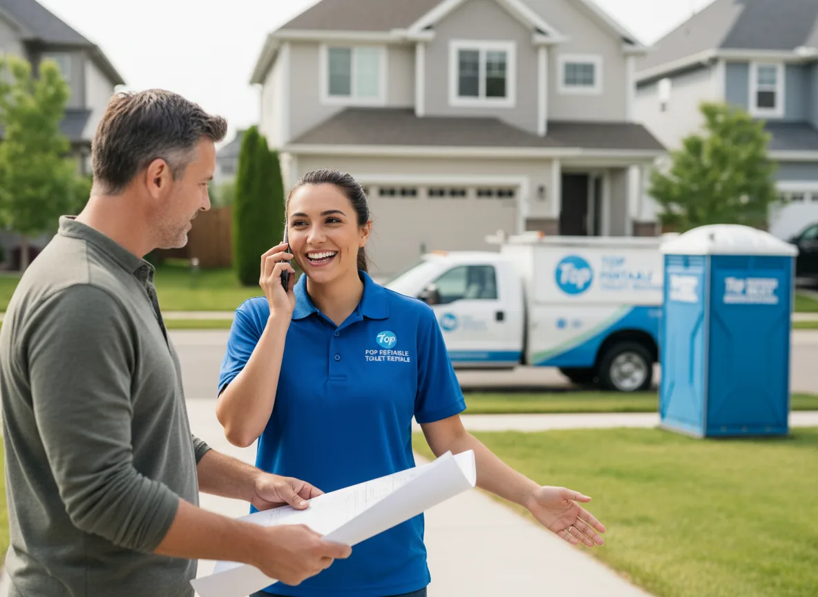 Short Term Porta Potty Rental Camby, IN FAQs